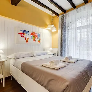  Appartamento Trastevere