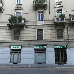 Siena Olaszország