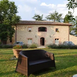 Séjour à la ferme La Segolina Colle Val D'Elsa