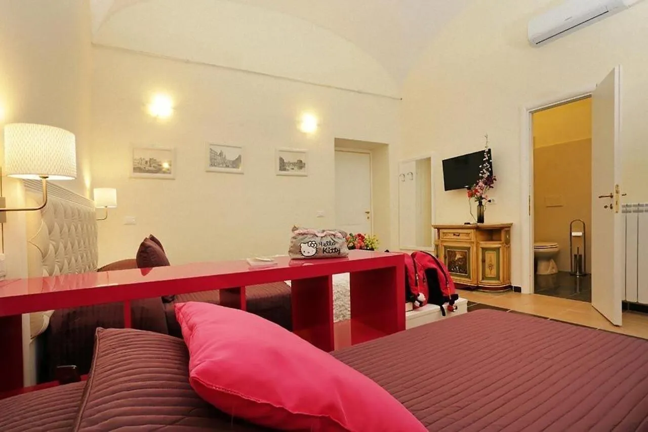 Locanda Al Viminale روما 3*,