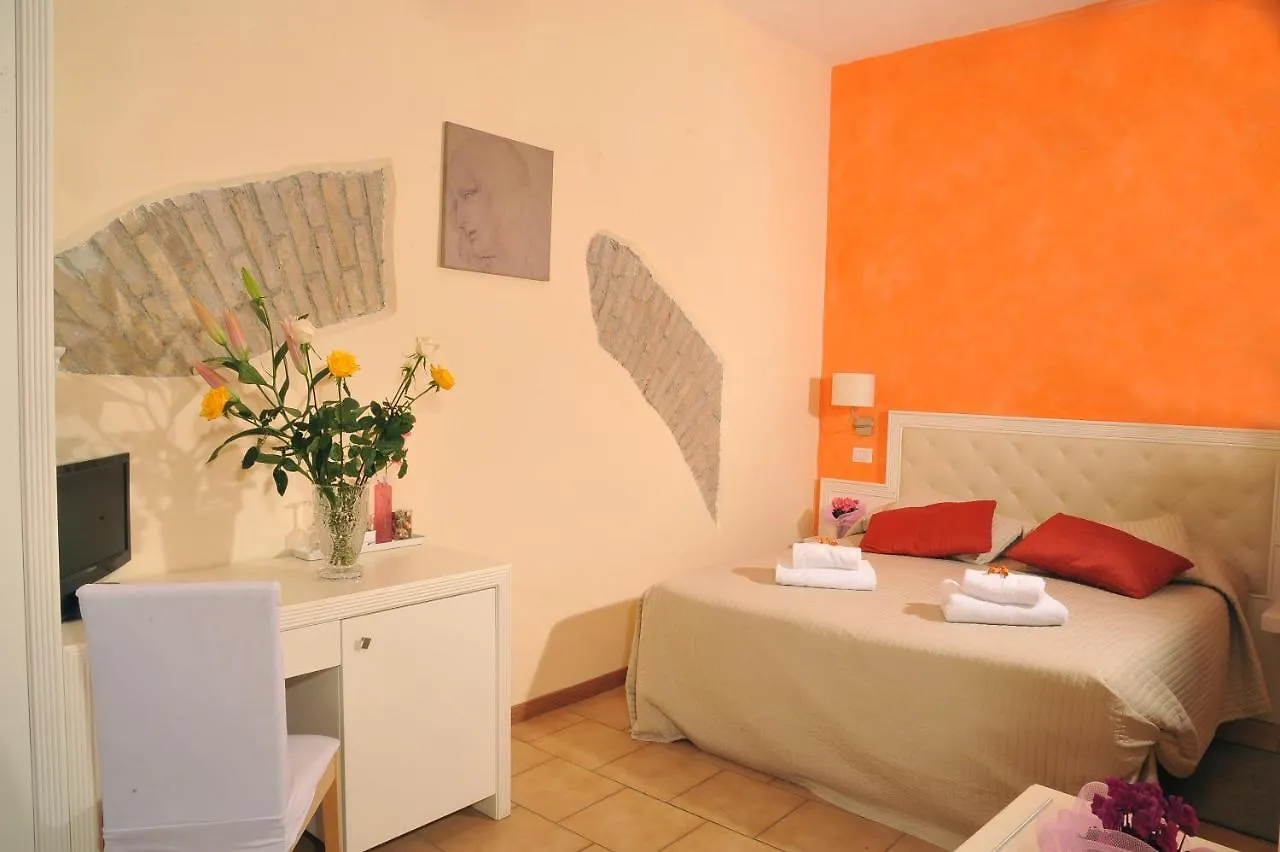 Locanda Al Viminale روما بيت ضيافة