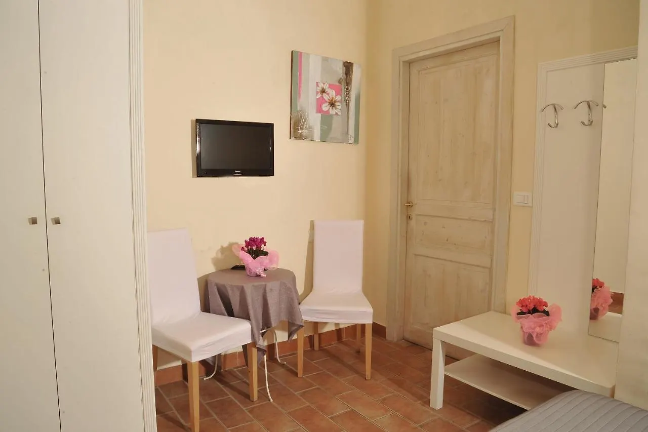 بيت ضيافة Locanda Al Viminale روما