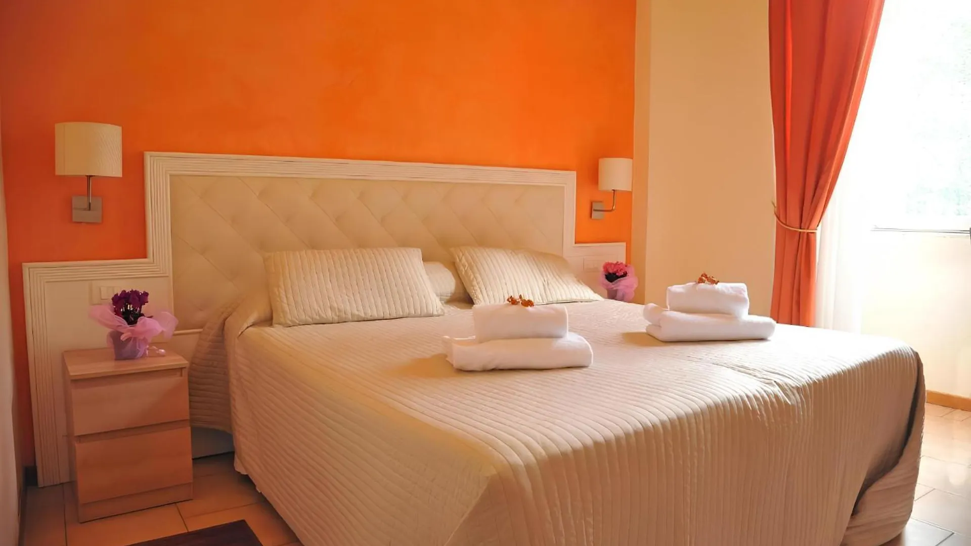بيت ضيافة فندق Locanda Al Viminale روما