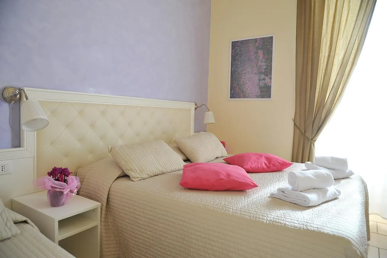 فندق Locanda Al Viminale روما إيطاليا