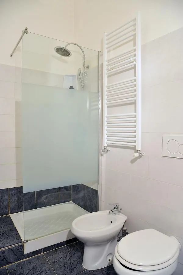 بيت ضيافة Locanda Al Viminale روما