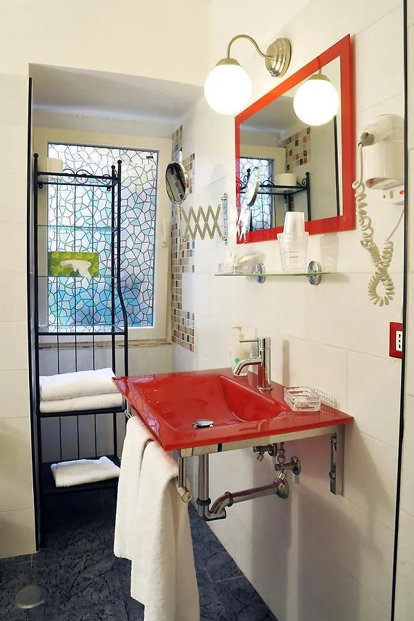بيت ضيافة Locanda Al Viminale روما