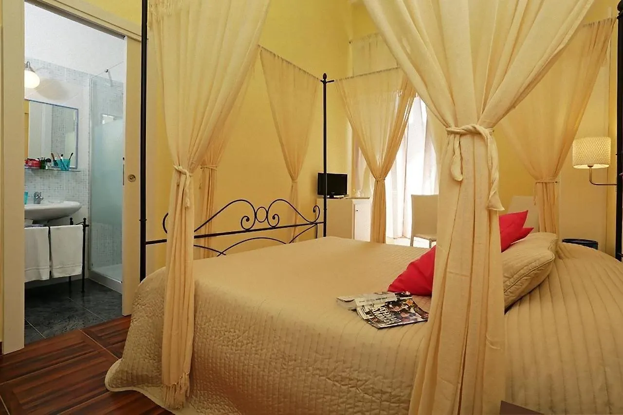 *** بيت ضيافة Locanda Al Viminale روما إيطاليا