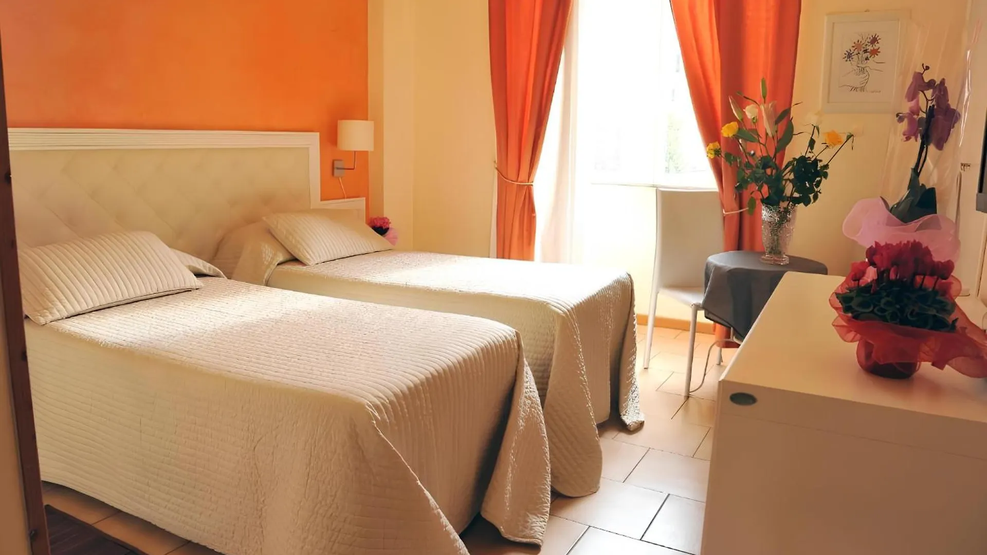 Locanda Al Viminale Рим Гостевой дом
