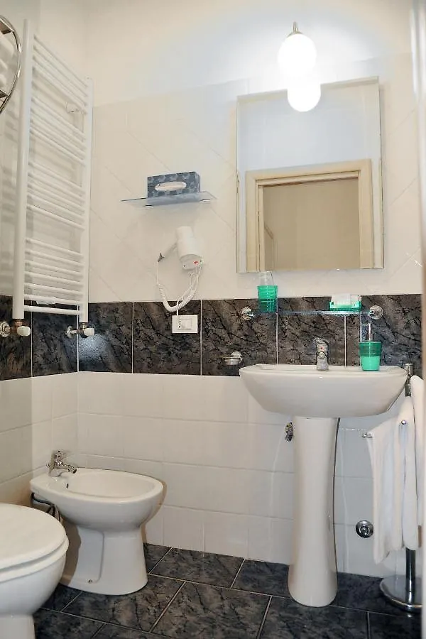 Locanda Al Viminale Rome Guest house