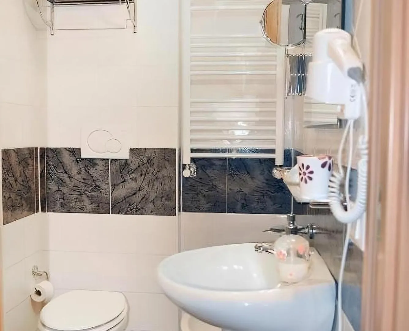 Guest house Locanda Al Viminale Rome
